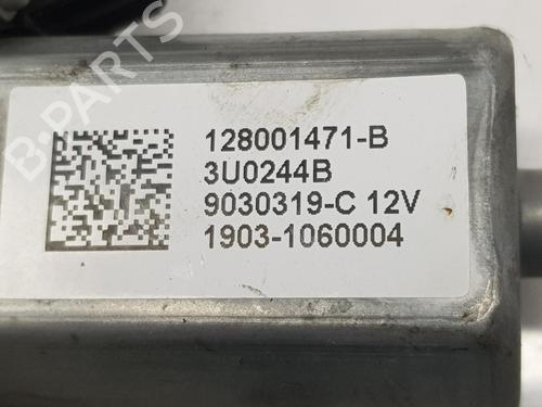 Right front window motor DACIA DOKKER Express Box Body/MPV 1.6 | BP15654984E20 