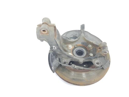 Right front steering knuckle NISSAN QASHQAI II SUV (J11, J11_) 1.3 DIG-T | BP9659294M26 