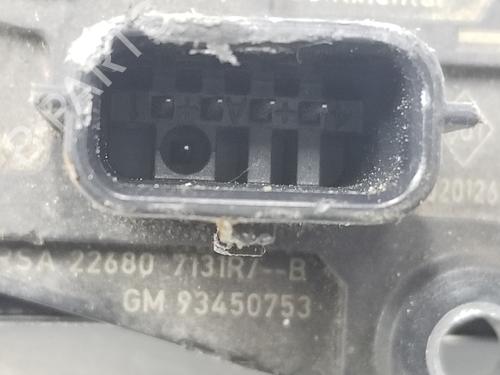Mass air flow sensor NISSAN X-TRAIL III (T32_, T32R, T32RR) 1.6 dCi ALL MODE 4x4-i (NT32) | BP8654940M95 