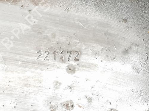 Left front steering knuckle LAND ROVER DISCOVERY III (L319) 2.7 TD 4x4 | BP20191680M25 