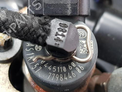 Engine BMW X3 (F25) xDrive 20 d | BP29807497M1