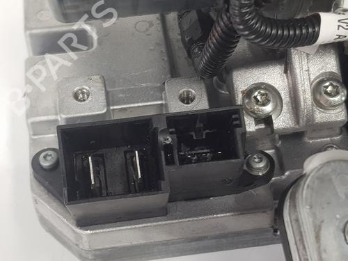 Steering column VW POLO VI (AW1, BZ1, AE1)  | BP29573505M21 