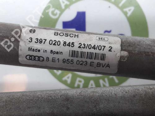 Front wiper motor AUDI A4 B7 Avant (8ED) 2.0 TDI 16V | BP3434463M29 