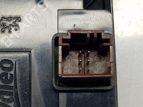 Climate control PEUGEOT 508 SW I (8E_) 2.0 BlueHDi 180 | BP19085447I5 