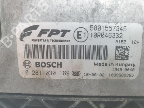 Engine control unit (ECU) IVECO DAILY VI Van 33S13, 35S13, 35C13 | BP31084179M57