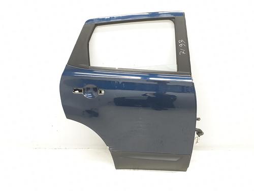 Used Right rear door NISSAN QASHQAI / QASHQAI +2 I (J10, NJ10, JJ10E) 2.0 All-wheel Drive (141 hp) 17827732
