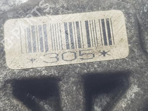 Steering pump TOYOTA LAND CRUISER PRADO (_J12_) 3.0 D-4D (KDJ120, KDJ125) | BP12145218M99 