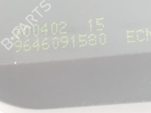 Tailgate lock PEUGEOT 307 (3A/C) 1.6 16V | BP32196354C101 