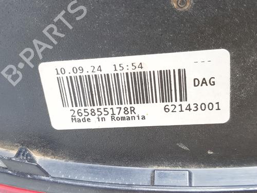 Rear bumper left light DACIA DUSTER (PYM_, PYN_) 1.2 TCe 130 | BP37519800C81 - Image 3