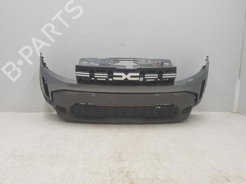 Pára-choques frente Pára-choques frente DACIA DUSTER (PYM_, PYN_) 1.2 TCe 130 (131 hp) 36678725 36678725