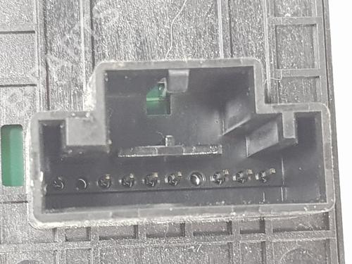 Left front window switch SKODA FABIA III (NJ3) 1.0 TSI | BP22553824I27 