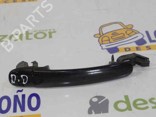 Used Front right exterior door handle SEAT LEON (1P1) 1.9 TDI (105 hp) 1637044
