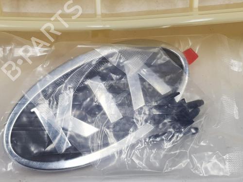 Grille KIA CARENS II MPV (FJ) 1.6 | BP16402349C40 