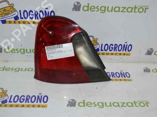 Used Left taillight ROVER 75 (RJ) 2.0 CDT (115 hp) 1258391
