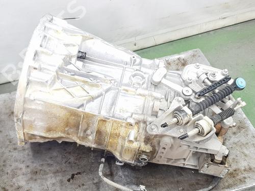 Gearbox MERCEDES-BENZ VITO Van (W447) 114 CDI (447.601, 447.603, 447.605) | BP29409233M3 