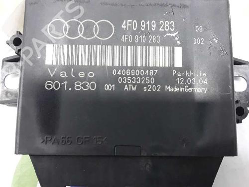 Electronic module AUDI A6 C6 (4F2) 3.0 TDI quattro | BP1713344M83 