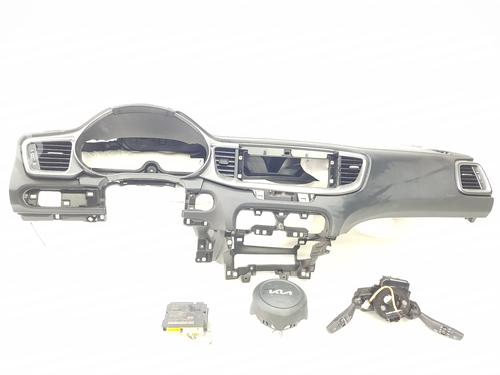 Used Airbag Kit KIA CEED (CD) 1.6 CRDi 115 (116 hp) 31039084