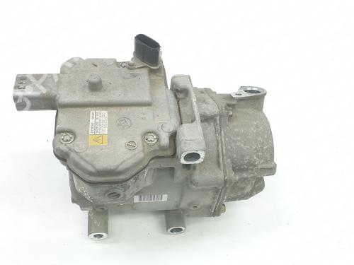 Used AC compressor TOYOTA YARIS (_P13_) 1.5 Hybrid (NHP130_, NHP130) (101 hp) 16251203