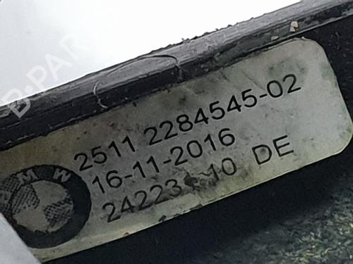 Gear lever BMW 1 (F20) 116 d | BP22801925M90 