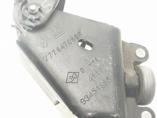 Hinge/Door check strap RENAULT TRAFIC III Van (FG_) 1.6 dCi 125 (FGMH) | BP17171309C146 