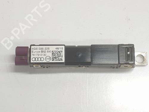 Used Electronic module Electronic module AUDI A6 C7 (4G2, 4GC) 2.0 TDI (190 hp) 34330665 34330665