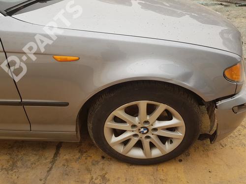 Left front window switch BMW 3 (E46) 320 d | BP9276717C106  - Image 65