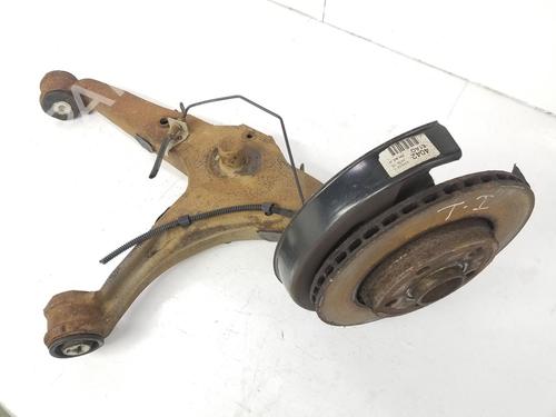Left rear steering knuckle VW TRANSPORTER T5 Van (7HA, 7HH, 7EA, 7EH) 2.0 TDI | BP8279280M27 