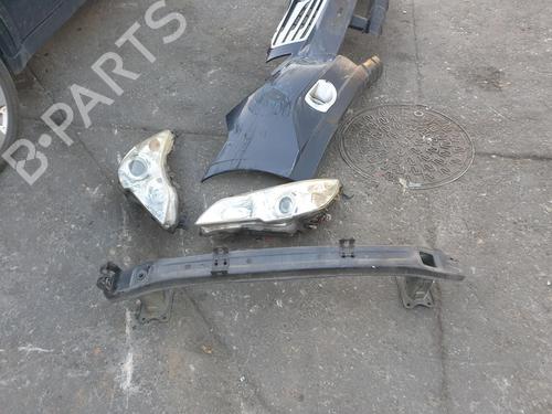 Intercooler SUBARU LEGACY V Estate (BR) 2.0 D AWD | BP12145641M30 
