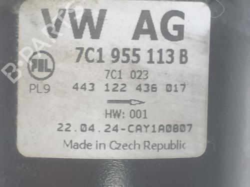 Front wiper motor MAN TGE Van 2.0 TDI (01V, 03V, 36V, UYB, UYC, UYD) | BP34718677M29 - Image 3