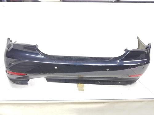 Used Rear bumper BMW 5 (E60) 525 d (177 hp) 1990049