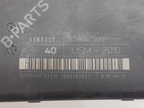 Fuse box RENAULT MASTER III Van (FV) 2.3 dCi 135 FWD (FV0N, FV08, FV06, FV00, FV1S) | BP38727694E1 - Image 3