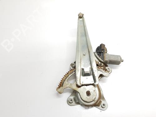 Rear right window mechanism TOYOTA LAND CRUISER PRADO (_J12_) 3.0 D-4D (KDJ120, KDJ125) | BP25346388C25 