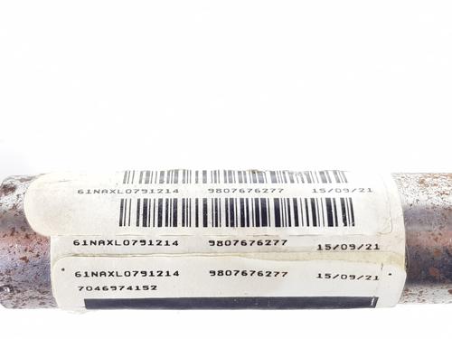 Steering column CITROËN JUMPY III Van (V_) | BP33443259M21 - Image 5