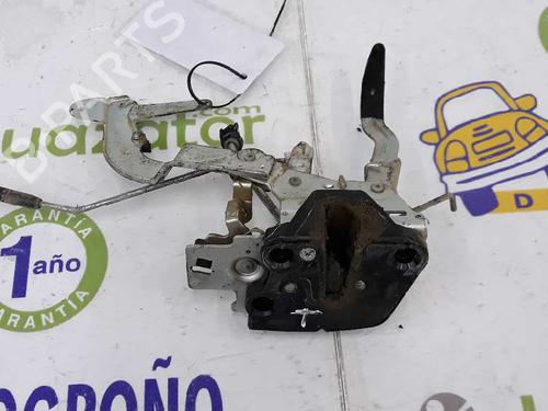Tailgate lock SUZUKI JIMNY Closed Off-Road Vehicle (SN) 1.5 DDiS 4x4 | BP2999576C101 
