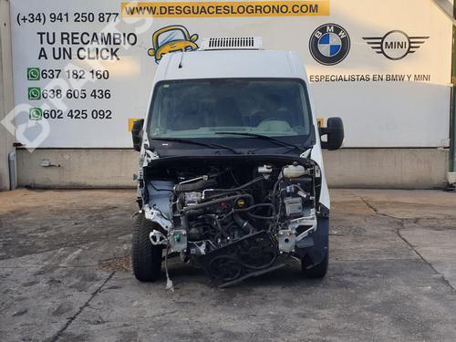 Used Parts RENAULT MASTER III Van (FV)  2.3 dCi 125 FWD (FV0C, FV0D, FV0G, FV0H, FV0J, FV0K)  1162168