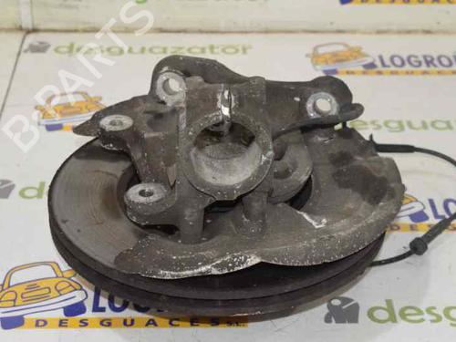 Right front steering knuckle BMW 3 (E90) 320 d | BP771669M26 
