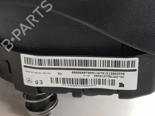 Airbag Kit MERCEDES-BENZ B-CLASS Sports Tourer (W246, W242) B 180 CDI / d (246.212) | BP27868518C86 