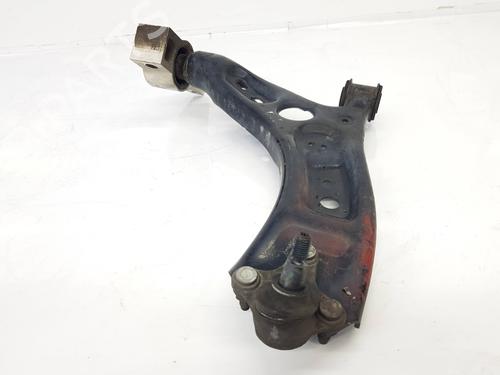 Used Right front suspension arm VW GOLF VI (5K1) 1.4 TSI (122 hp) 9395423