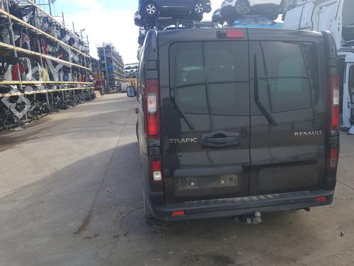 Left front window switch RENAULT TRAFIC III Bus (JG_)  | BP34344327I27  - Image 12