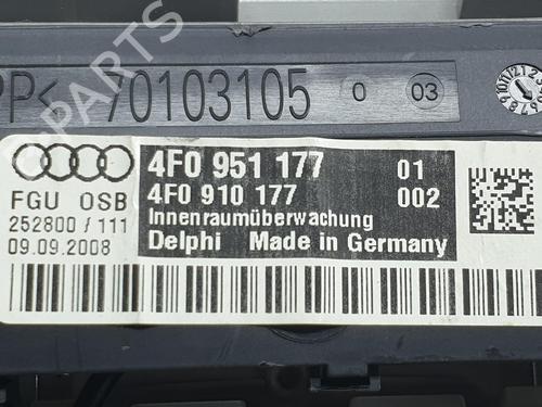Innerbelysning AUDI A6 C6 Avant (4F5) 3.0 TDI quattro | BP8898324I8 