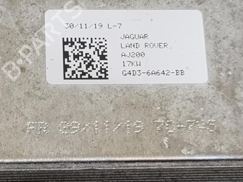 Engine LAND ROVER RANGE ROVER VELAR (L560)  | BP29755400M1 