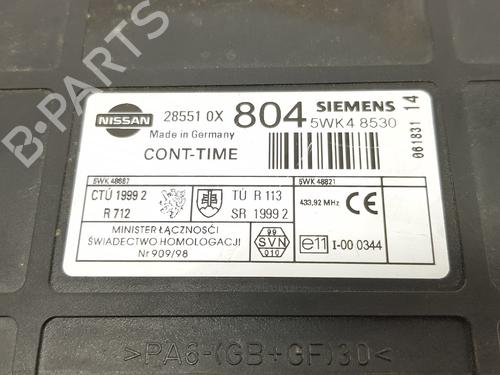 Fuse box NISSAN TERRANO II (R20) 2.7 TDi 4WD | BP18865842E1 