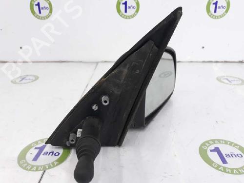 Right mirror OPEL MERIVA A MPV (X03) 1.6 (E75) | BP5388496C27 