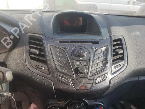 Elektronisk modul FORD FIESTA VI (CB1, CCN) 1.4 TDCi | BP18001717M83 