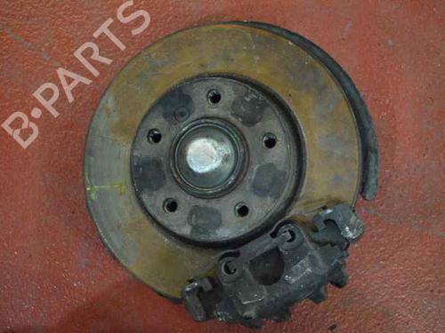 Left front steering knuckle BMW 3 (E36) 320 i | BP1159118M25 