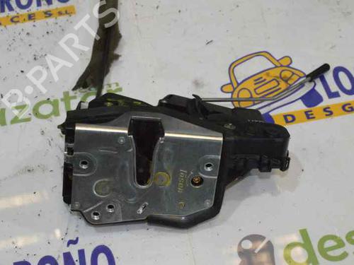 Used Rear right lock BMW 3 (E46) 320 d (136 hp) 775607