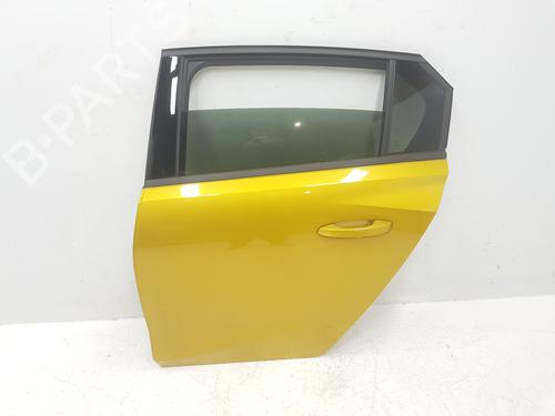 Used Left rear door OPEL ASTRA L (O5) 1.2 (FPHNSL, FPHNSR) (131 hp) 22747443