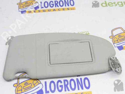 Left sun visor FORD FOCUS II (DA_, HCP, DP) 1.8 TDCi | BP1634946I1 