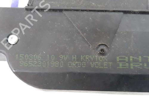 Tailgate lock CITROËN C4 I (LC_) 1.4 16V | BP1036607C101 