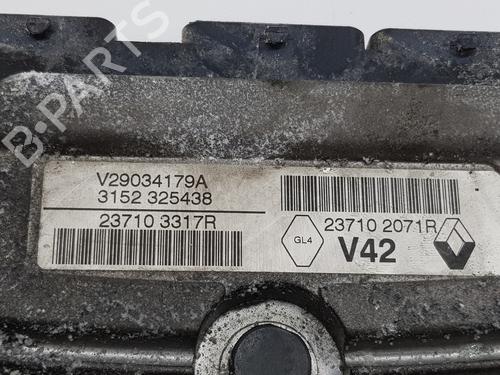 Engine control unit (ECU) DACIA SANDERO II 1.2 | BP20321512M57 